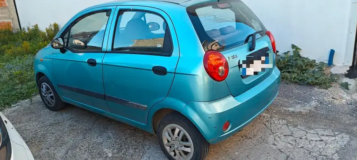 Chevrolet Matiz 2007 photo 4