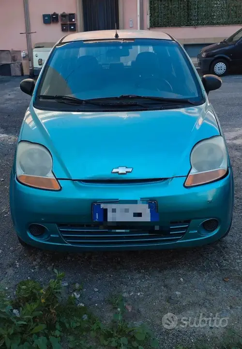 Chevrolet Matiz 2007 photo 3