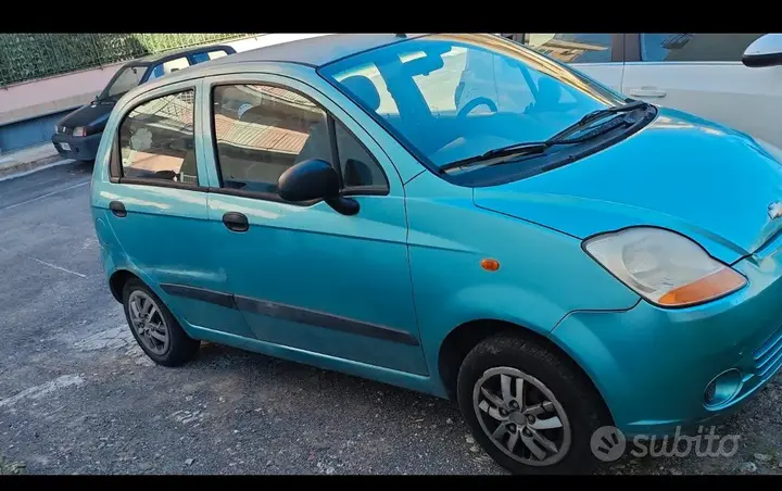 Chevrolet Matiz 2007 photo 2