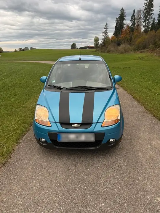 Chevrolet Matiz