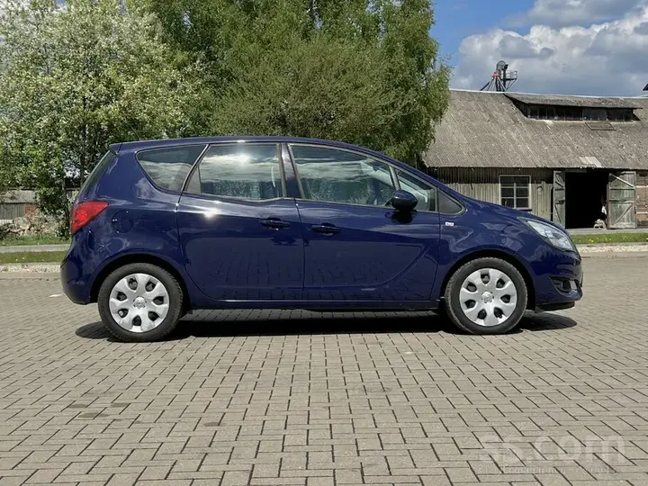 Opel Meriva 2015 photo 5