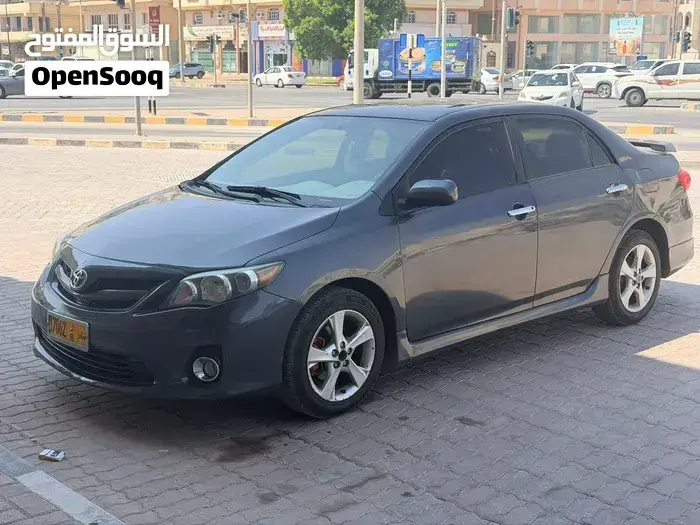 Toyota Corolla 2013 photo 3