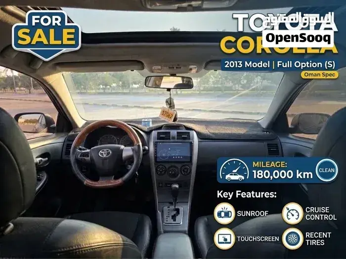 Toyota Corolla 2013 photo 2