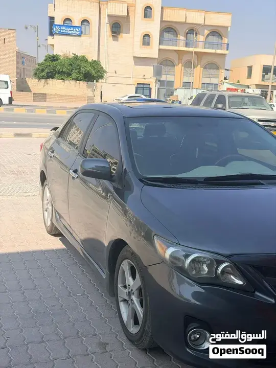 Toyota Corolla 2013 photo 4