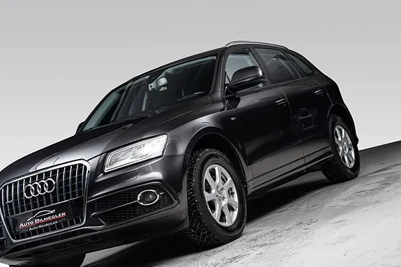Audi Q5 2016 photo 4