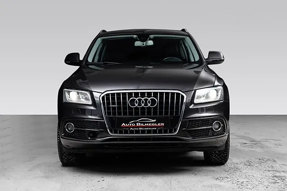 Audi Q5 2016 photo 5