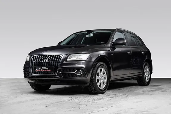 Audi Q5 2016 photo 2