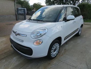 Fiat 500L 2015 photo 3