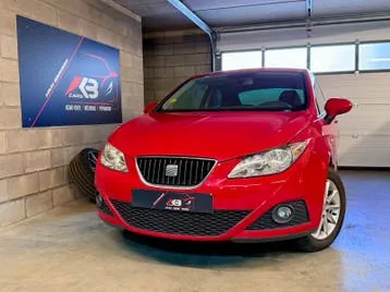 Seat Ibiza 2011 photo 3