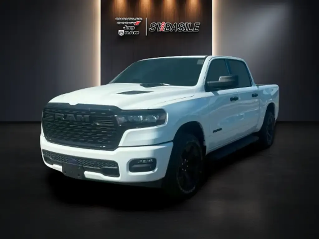 Ram 1500 2026 photo 5