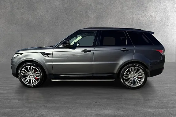 Land Rover Range Rover Sport 2014 photo 3
