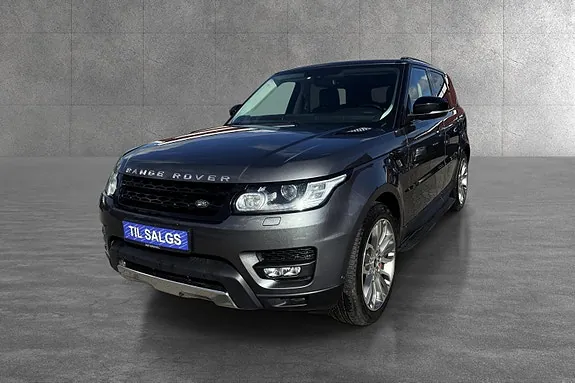 Land Rover Range Rover Sport 2014 photo 4