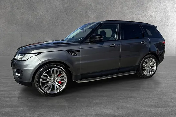 Land Rover Range Rover Sport 2014 photo 2