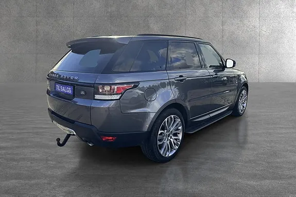 Land Rover Range Rover Sport 2014 photo 5
