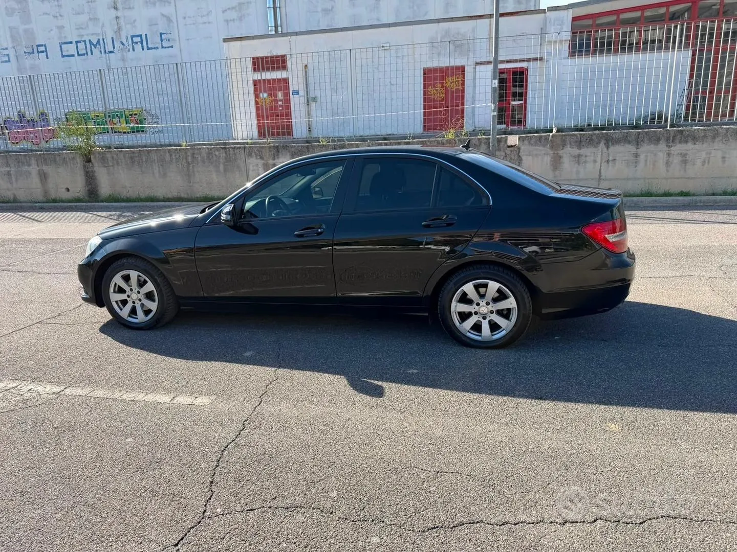 Mercedes-Benz C-Class 2012 photo 5