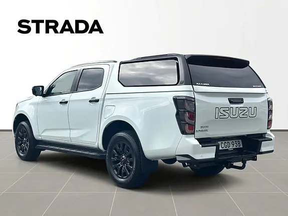 Isuzu D-Max 2026 photo 5