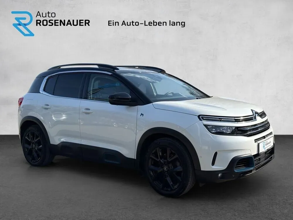 Citroen C5 Aircross 2020 photo 2