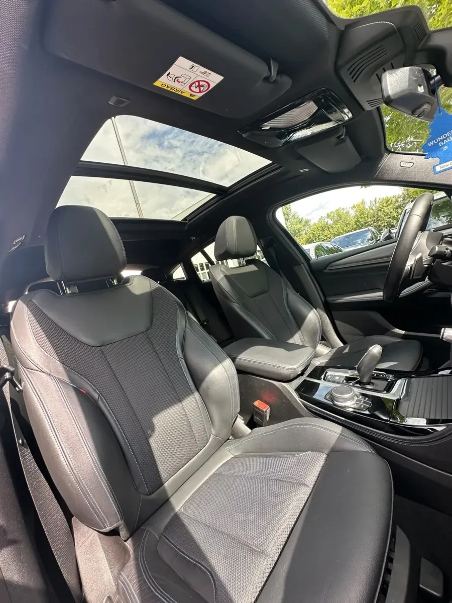BMW X4 2021 photo 2