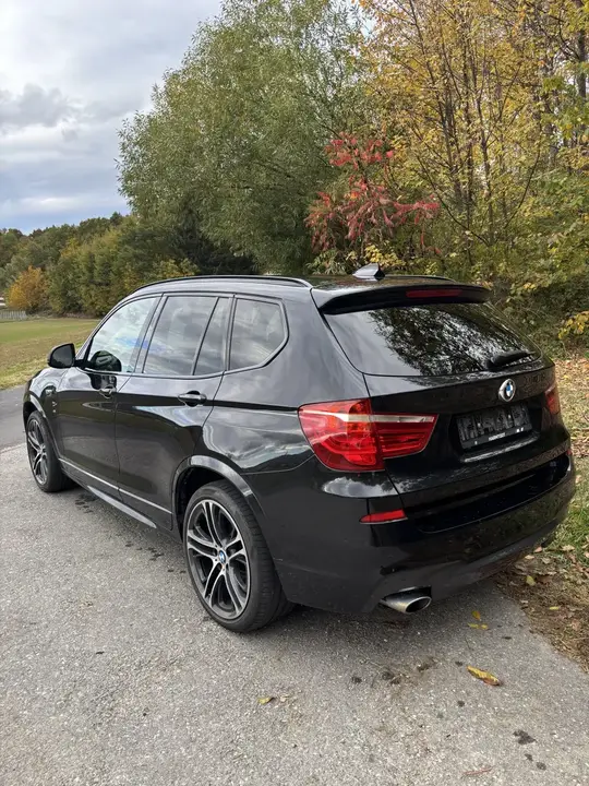 BMW X3 2015 photo 3