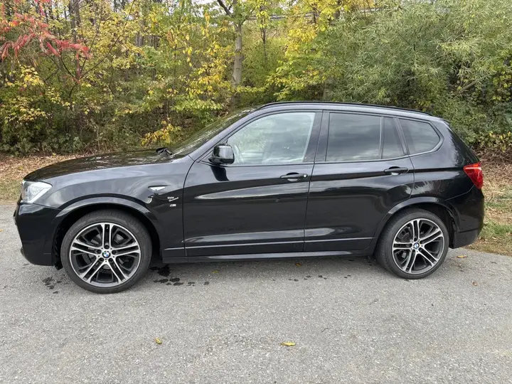 BMW X3 2015 photo 2