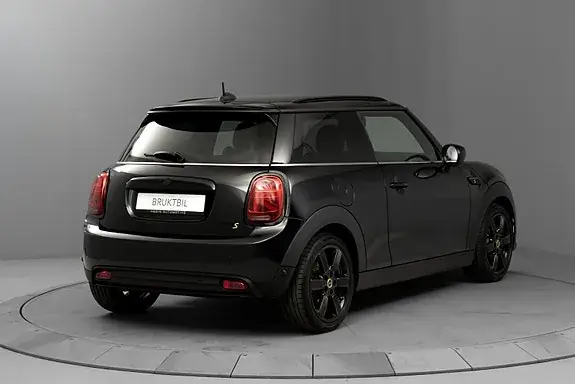Mini Cooper Se 2023 photo 4