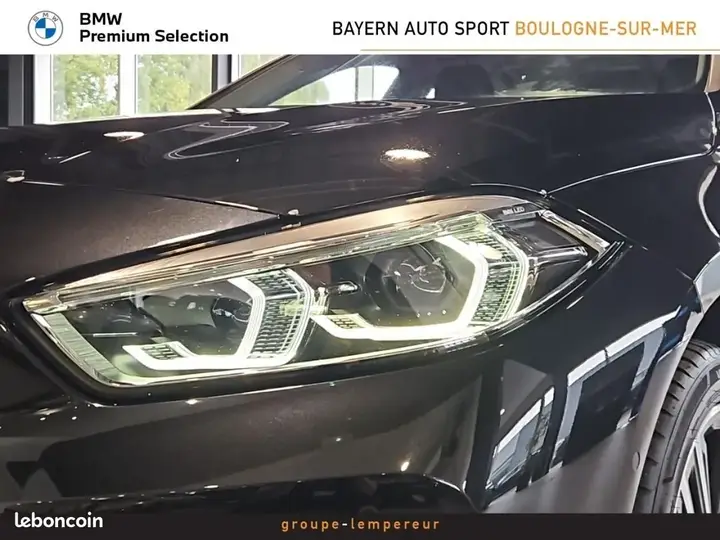BMW Série 1 2024 photo 4
