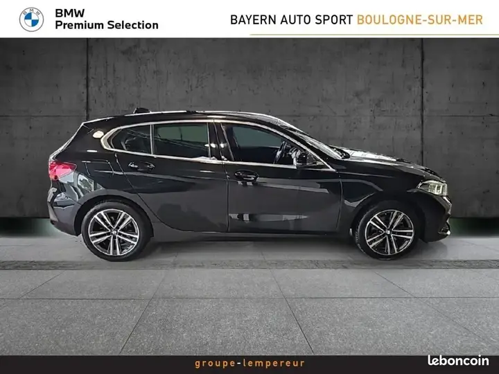 BMW Série 1 2024 photo 5