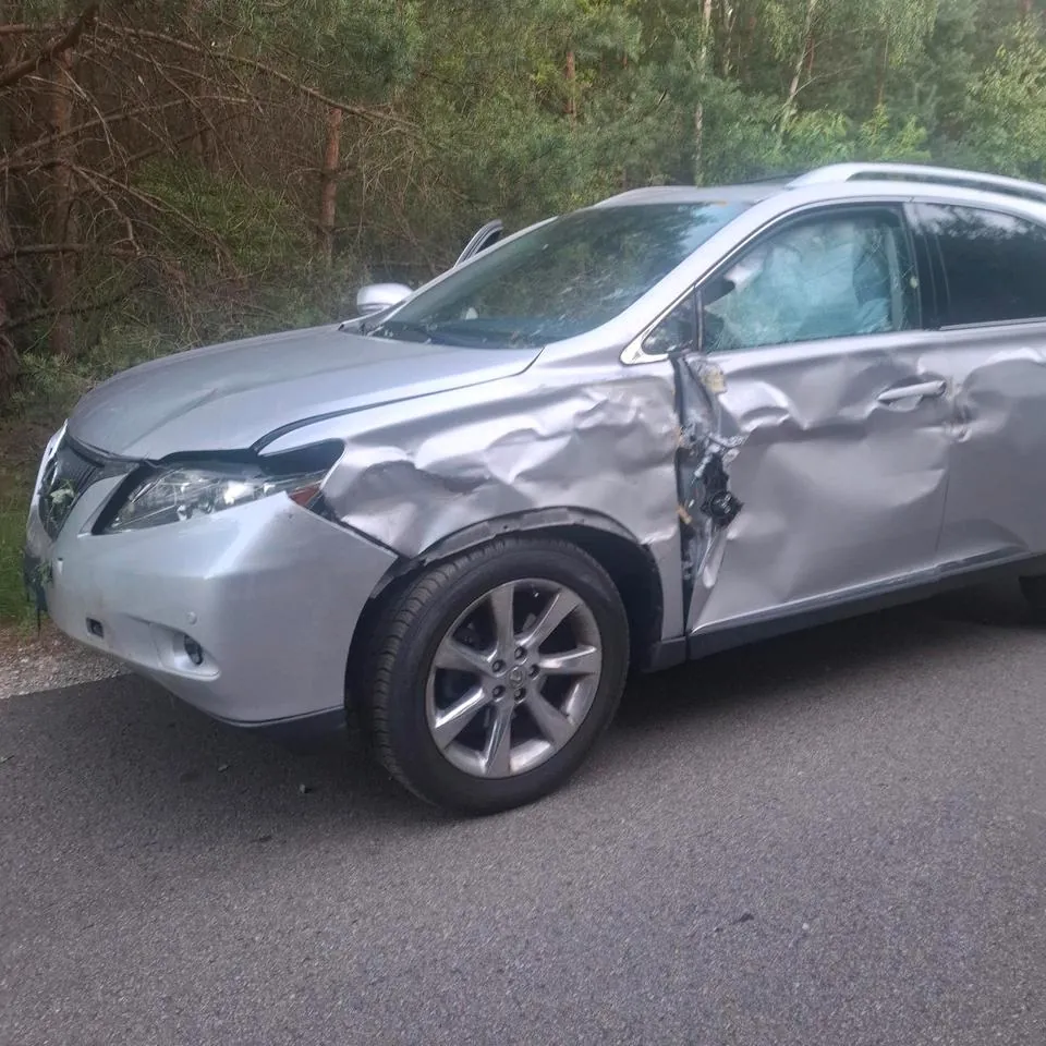 Lexus Rx 350