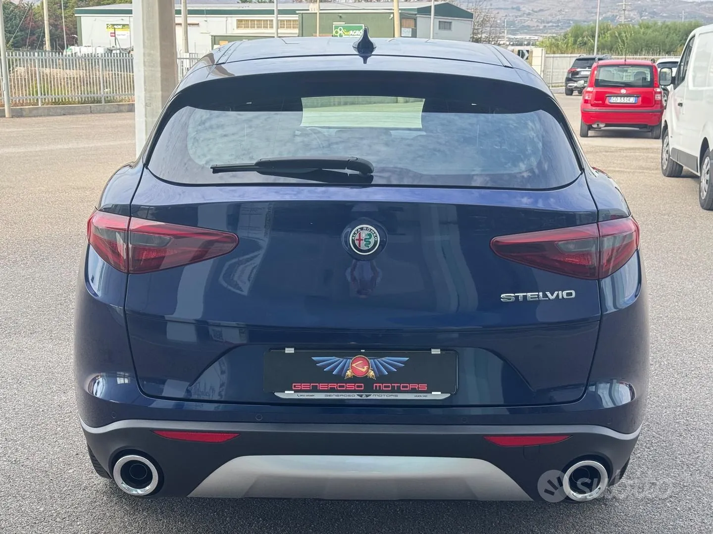 Alfa Romeo Stelvio 2019 photo 5