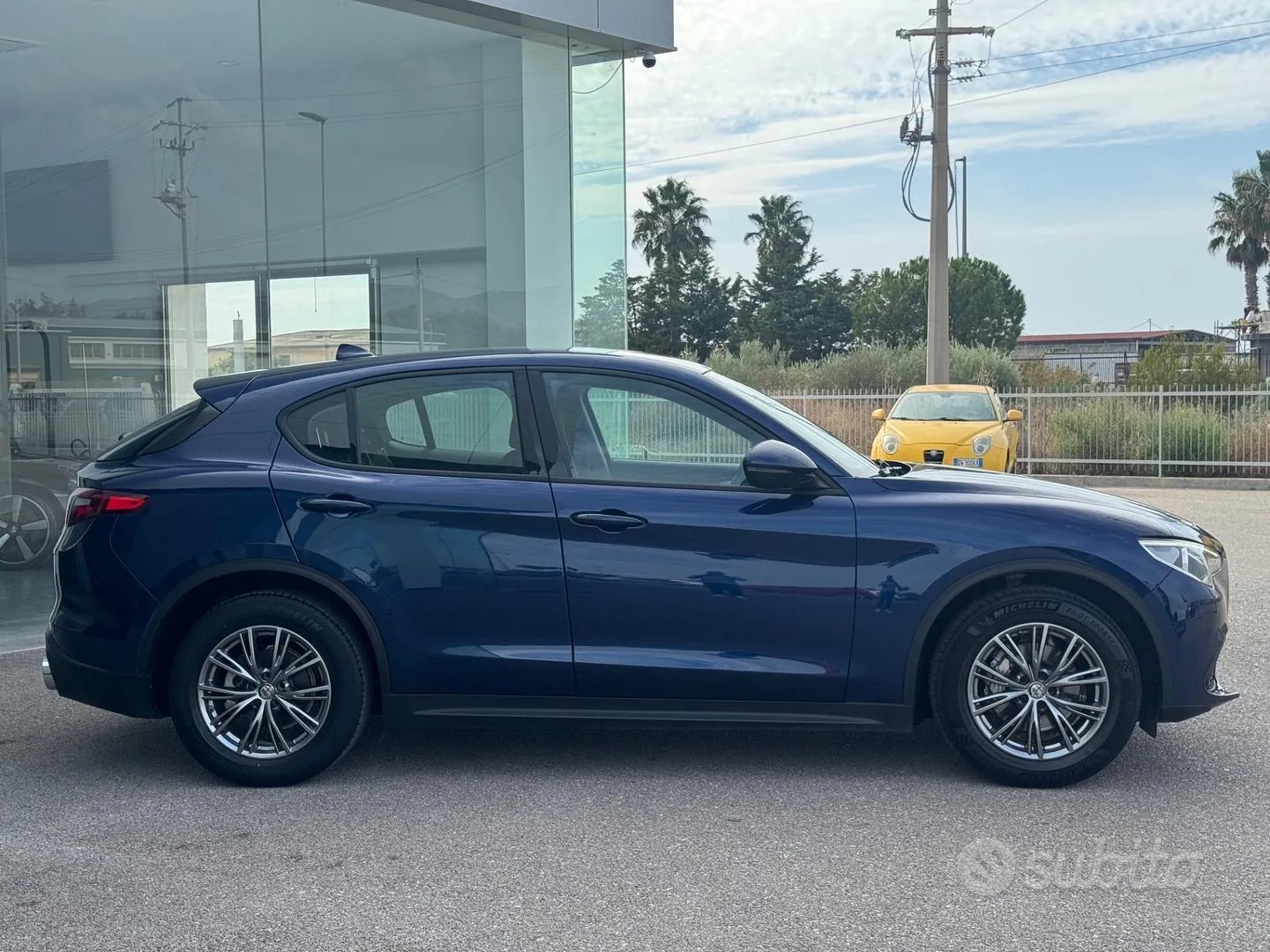 Alfa Romeo Stelvio 2019 photo 3