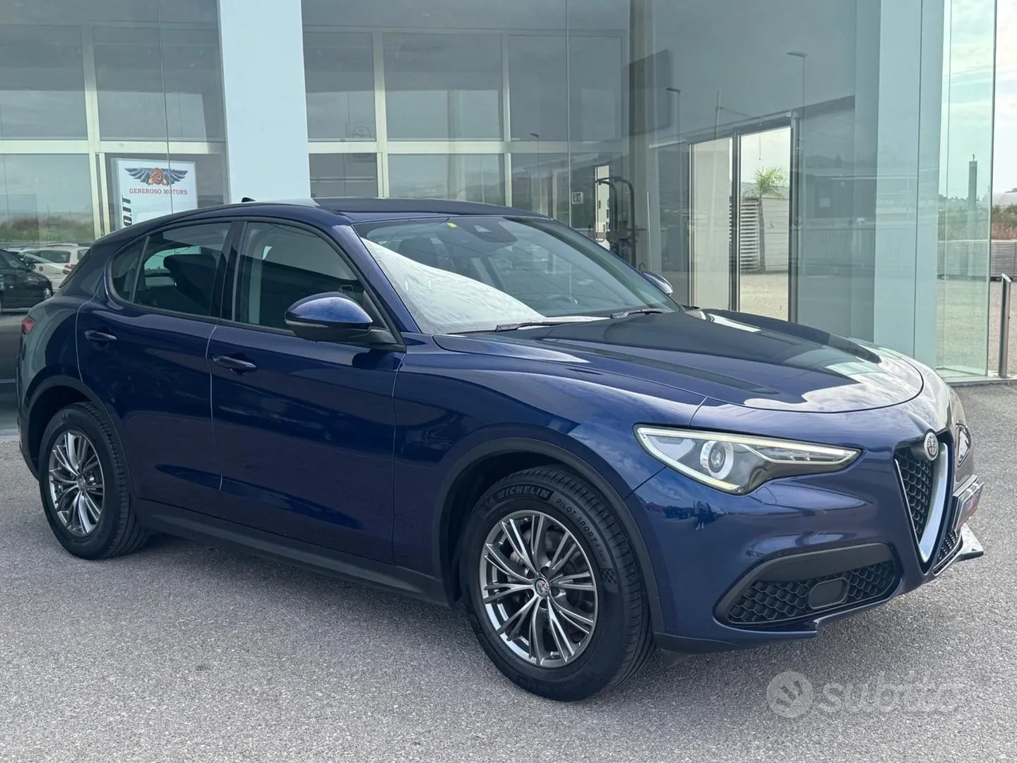 Alfa Romeo Stelvio 2019 photo 2
