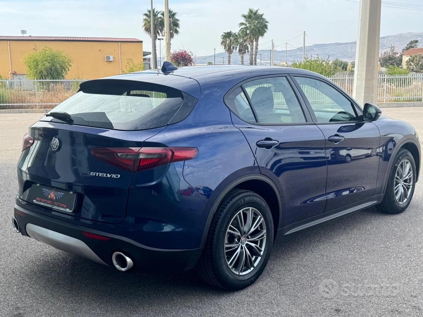 Alfa Romeo Stelvio 2019 photo 4