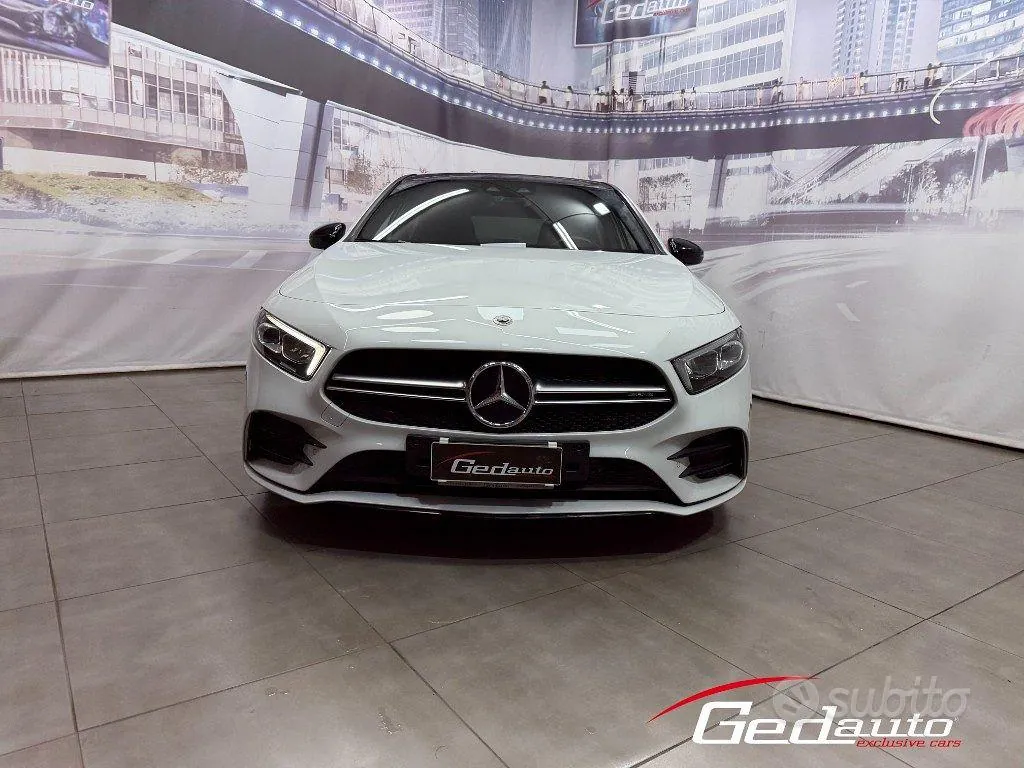 Mercedes-Benz A 35 Amg