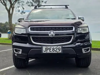 Holden Colorado 2016 photo 5