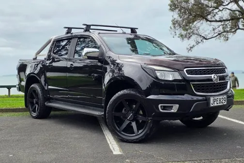 Holden Colorado