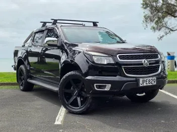 Holden Colorado 2016 photo 3