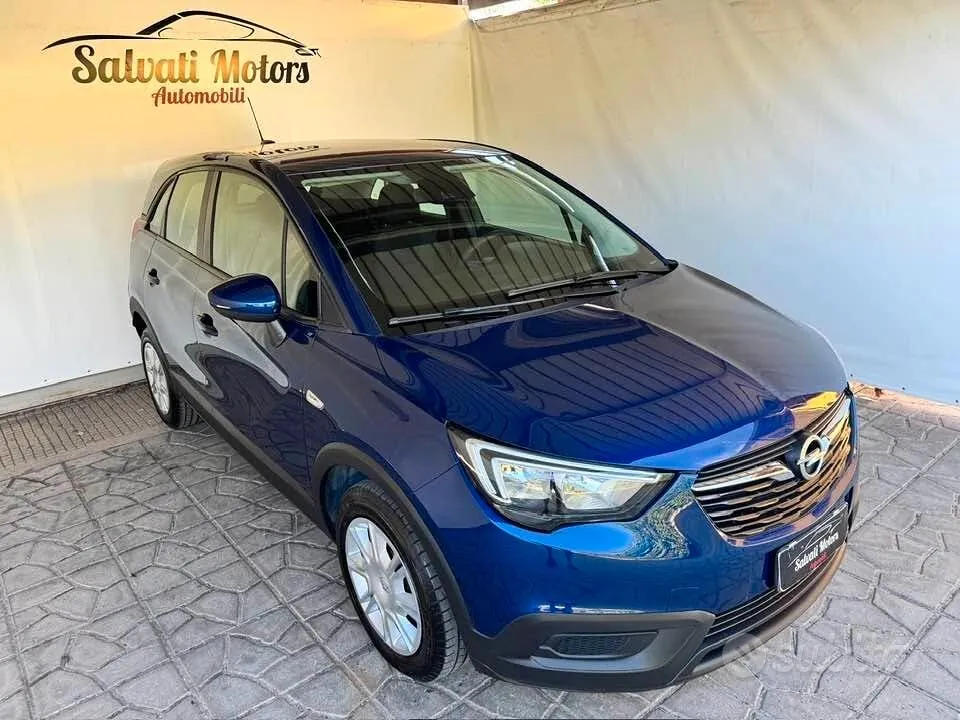 Opel Crossland X 2020 photo 2