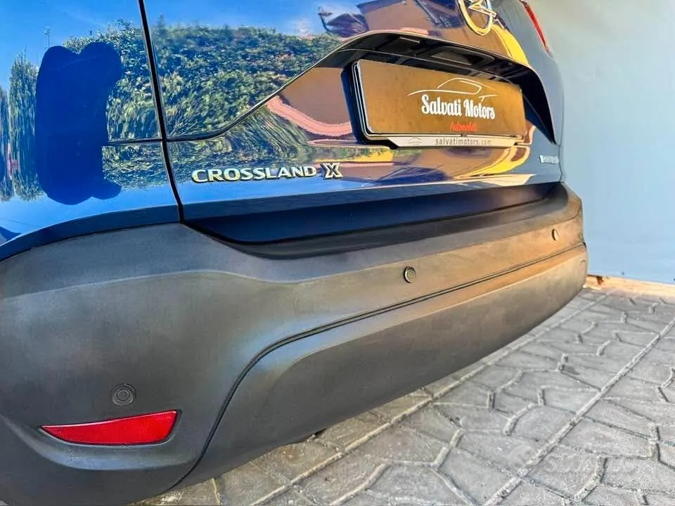 Opel Crossland X 2020 photo 5