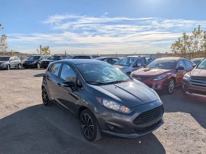Ford Fiesta 2019 photo 3