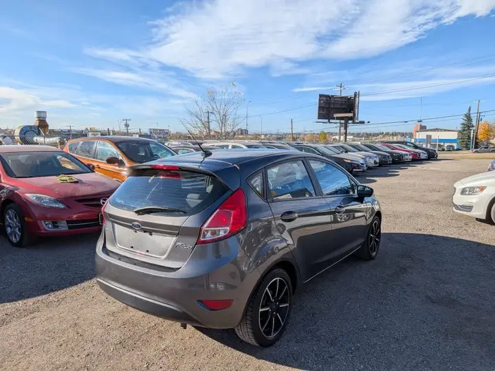 Ford Fiesta 2019 photo 4