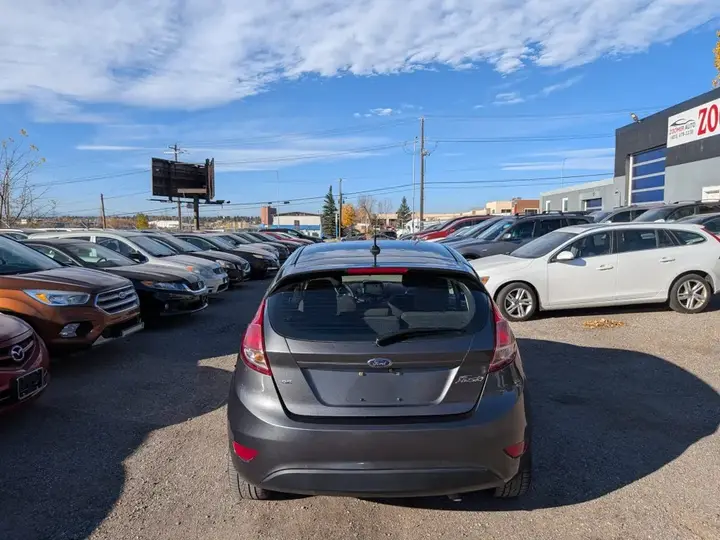 Ford Fiesta 2019 photo 5
