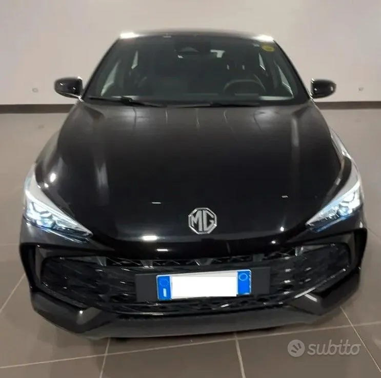 MG Mg3 2025 photo 3