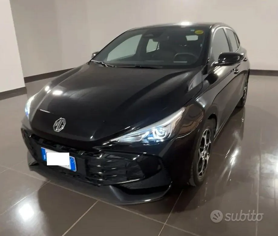 MG Mg3