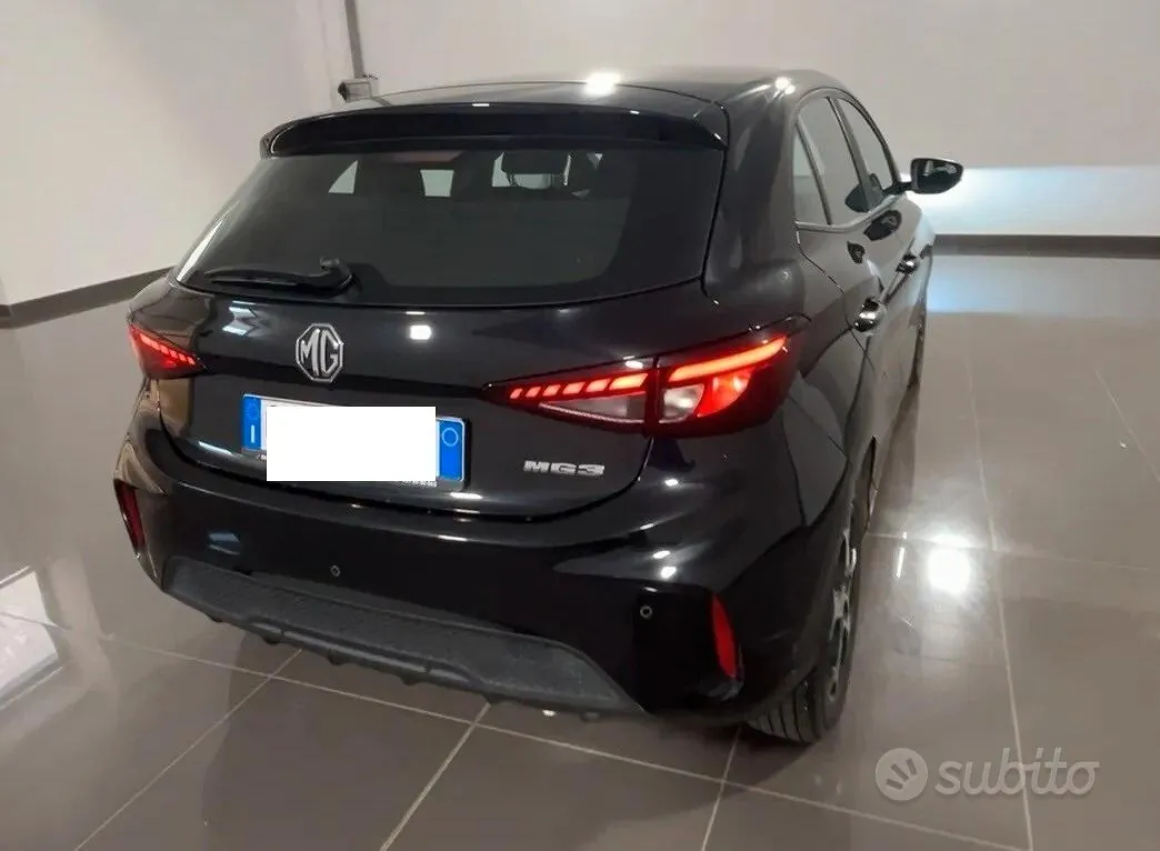 MG Mg3 2025 photo 2