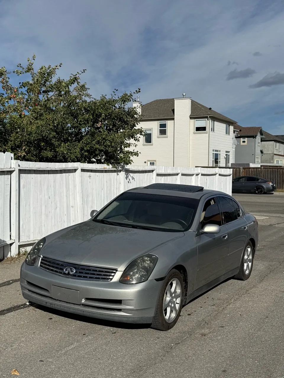 Infiniti G35