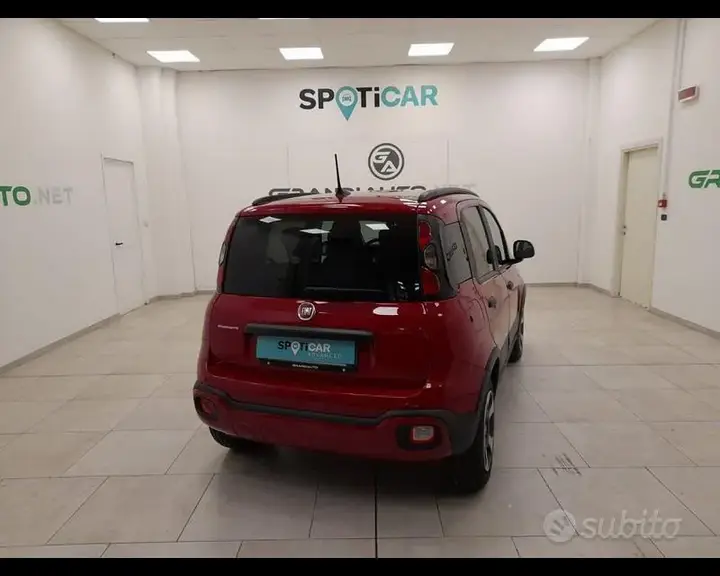 Fiat Panda Cross 2024 photo 5