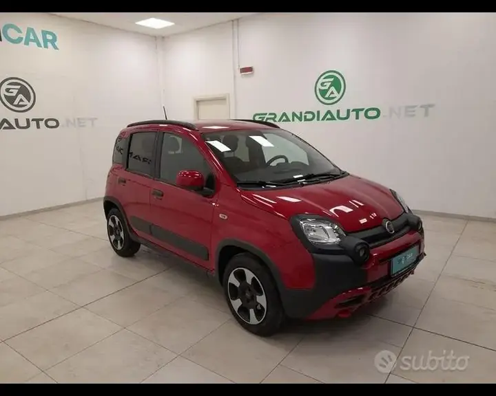 Fiat Panda Cross 2024 photo 3