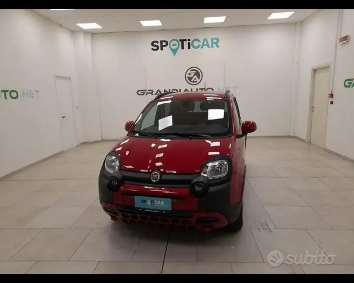 Fiat Panda Cross