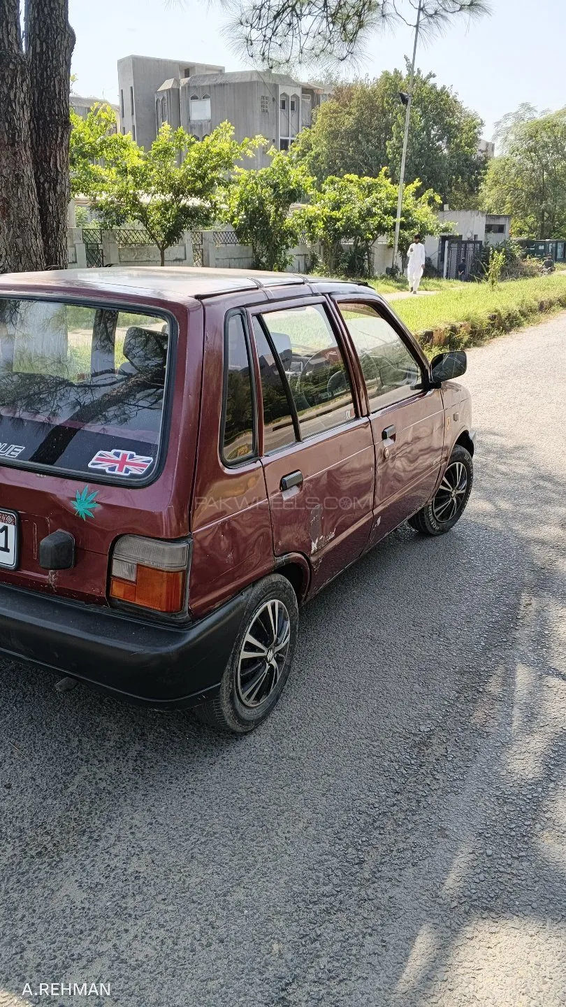 Suzuki Mehran