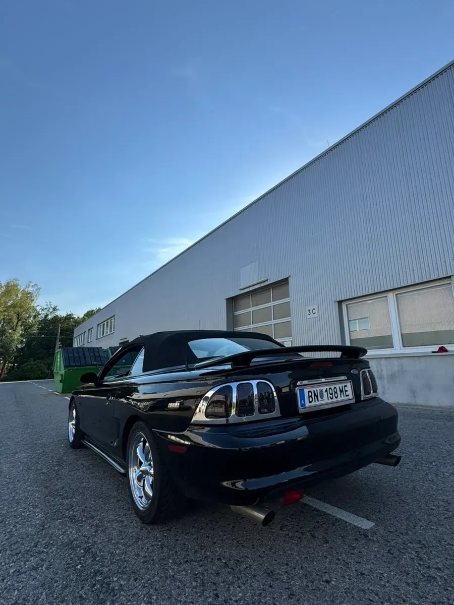 Ford Mustang 1994 photo 3